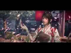 【ステサバヒーロー紹介】日本オリジナルヒーロー『華夜』が登場！