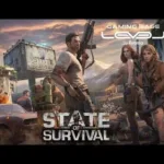 State of Survival 【ステサバ】グローバル版からやってる私。