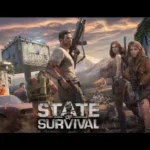 【State of Survival – ステート・オブ・サバイバル】お久しぶりです♪ステサバ配信