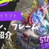ステサバ　ハーフアニバーサリー　スキン　装飾紹介