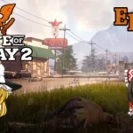 #01 崩壊した世界  【State of Decay 2(ステイト・オブ・ディケイ2)】【ゆっくり実況】サバイバルホラーアクションゲーム（日本語化）