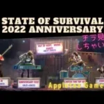 ステサバ 2022アニバーサリーイベント 周年イベント 先行地区情報チラ見せしてます