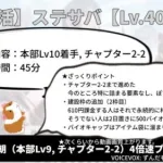 【ポイ活】ステートオブサバイバル チャプター5-2【2日目・朝①】