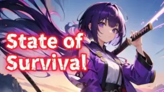 【ステート・オブ・サバイバル】初見プレイ！【State of Survival/Vtuber/クリエ】