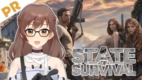 【State of Survival】今日も強くなったからアンデッドと闘いにいくぞ　#pr