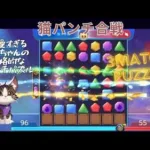 猫パンチ合戦 本格的3マッチパズルがステサバに登場！かわいすぎる猫たちのスキルを発動させて、目指せ大連鎖(((o(*ﾟ▽ﾟ*)o)))