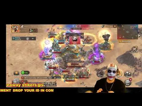 State Of Survival – LAM vs G0d – Doomsday League