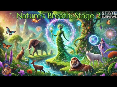 Earth Day Event | Nature’s Breath – Stage 2 | State of Survival