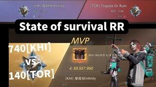 ステサバ　オアシスバトル KHI vs TOR 20251214 RR