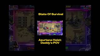 State Of Survival – Azurtane Heist – Daddy’S POV