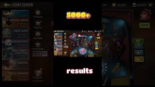 State of Survival : Over 5000 pinballs used !