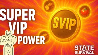 Super VIP in State of Survival — Is It Worth It? REAL Benefits Explained!