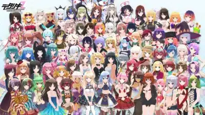 デタリキZ 特別防衛局隊員の日常 ゲーム概要