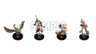 アクリルスタンド