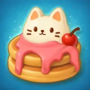 癒しの猫とミステリアスな物語が織りなす『マージキャット:キャットピアパズル』が事前登録開始!