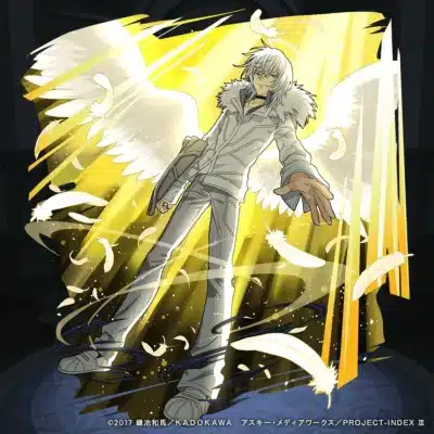 [一方通行]アクセラレータ