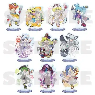 アクリルスタンド