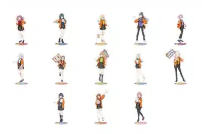 アクリルスタンド/初星文化祭フェア