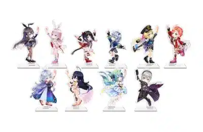 C賞 ミニアクリルスタンド