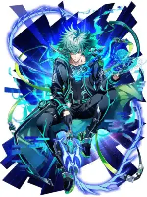 カルマ(CV:吉野裕行)