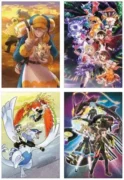 『ポケモンマスターズ EX』6.5周年記念!新グッズ発売&アニメイトでフェア開催決定!