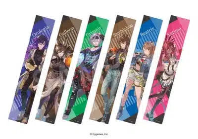 マフラータオル