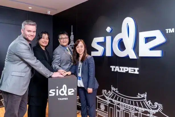 Sideが台北に新スタジオを開設！台湾ゲーム市場の成長を加速し、高品質なゲーム体験を世界へ