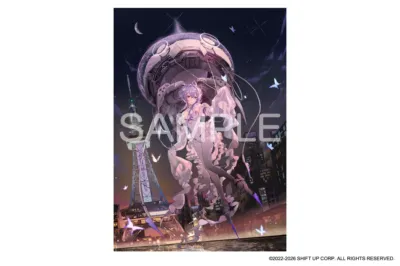 未来都市のキャラクター