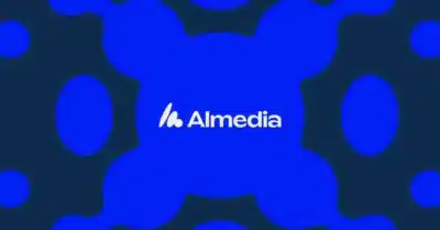 Almedia Freecashロゴ