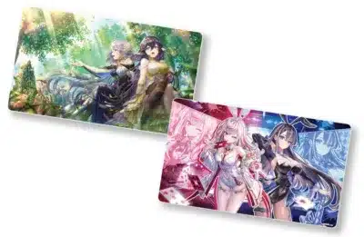 A賞 ラバーマット