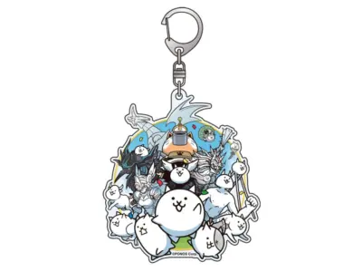 にゃんこ大戦争展 会場限定グッズ1