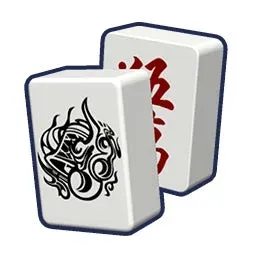 ダンまちコラボの麻雀牌