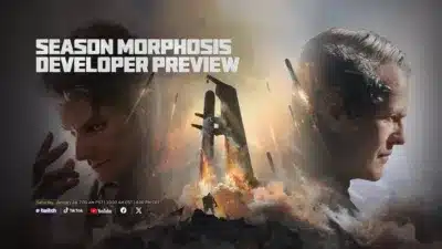 SEASON MORPHOSIS DEVELOPER PREVIEW