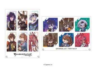 ホロアクリルアートパネル