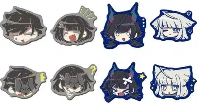 ピンバッジ - ひと休み