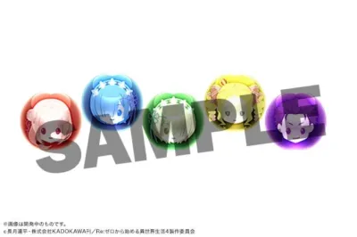 デフォルメキャラクター集合