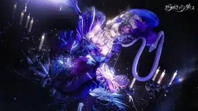 ダンススカート