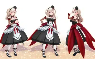 萌葱参戦!夢を束ねて!情熱を織りなせ!ガチャ