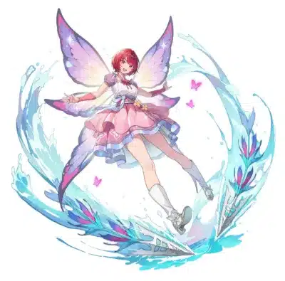 [運命を読む魔女]ソー