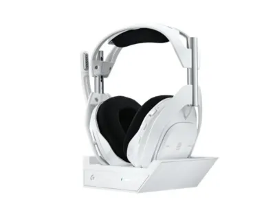 ASTRO A50 X LIGHTSPEED ワイヤレス ゲーミング ヘッドセット + ベースステーション