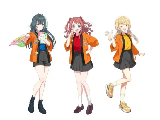 『学園アイドルマスター』「初星文化祭」テーマの新グッズが2月28日発売!池袋では展示やアトラクションも開催!