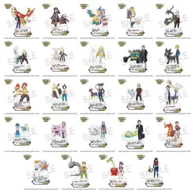 バディーズ セリフアクリルスタンド