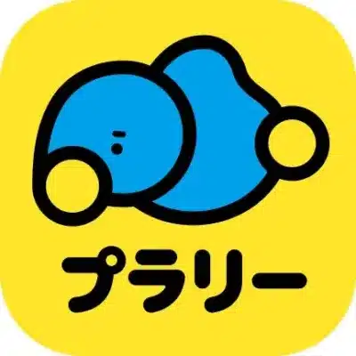 プラリー ロゴアイコン