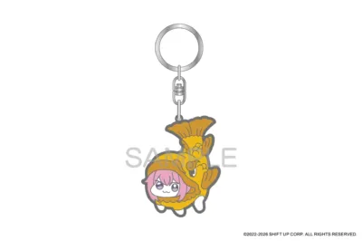 DORO ご当地メタルキーホルダー