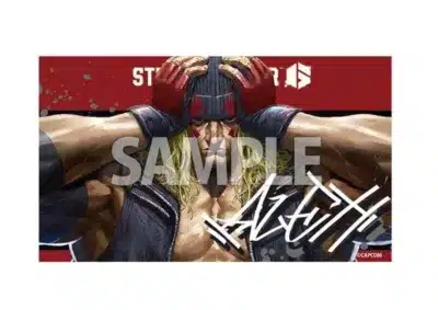 アレックス ステッカー