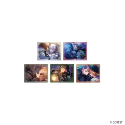 アクリルカードBOX2