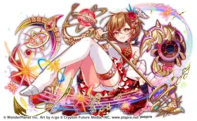 期間限定クエスト MEIKO