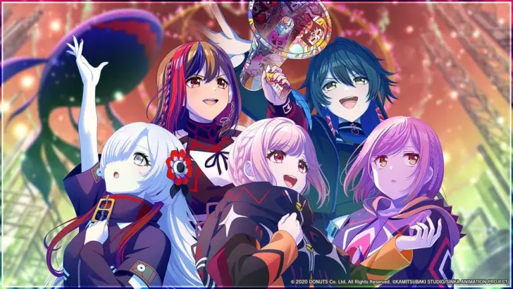 「D4DJ Groovy Mix」×TVアニメ『神椿市建設中。』コラボイベント＆ガチャが2026年1月17日より開催！描き下ろしメンバーや楽曲実装で推し活を盛り上げよう！