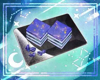 ギャラクシーレシピイメージ1