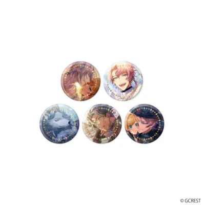 ホログラム缶バッジBOX2